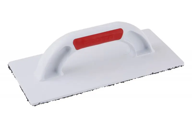Hladítko plast s brusivem 270x130mm (L32331)