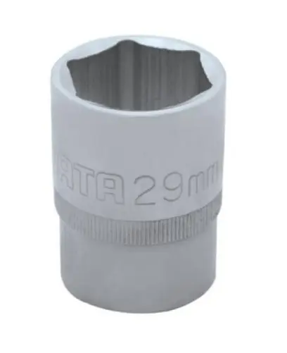 3/4" nástrčná 6hranná hlavice 41mm (SATAST16418SC)