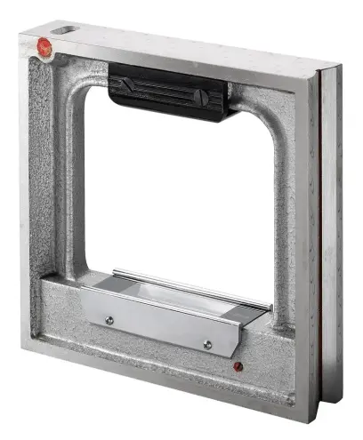 Presná vodováha - rám 200x200mm / 0,02 mm (BER361005)