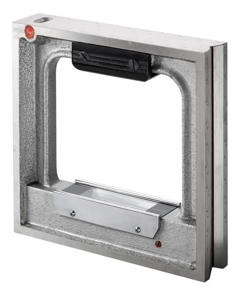 Presná vodováha - rám 200x200mm / 0,02 mm (BER361005)