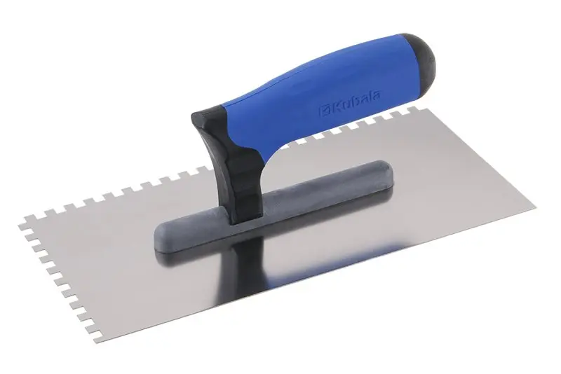 Hladný nerezová oceľ 130x270mm zub 4x4 G-11 0241 (L33111)