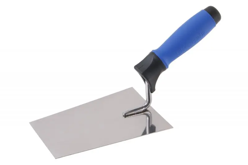 Lžíce nerez, trapézová 115x160x90mm!OBJ! (L33116)