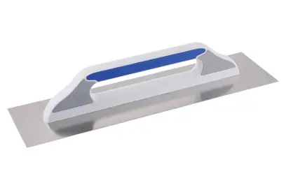 Hladítko nerezové 130x480mm hladké G-12 0250, Levior 33120 (L33120)