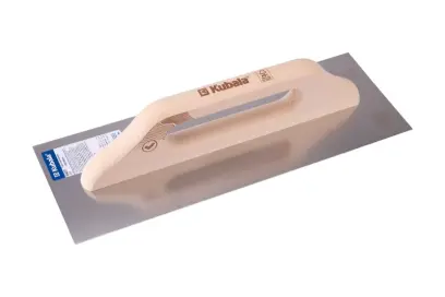 Hladítko nerezové 130x380mm 0407 !OBJ! (L33126)