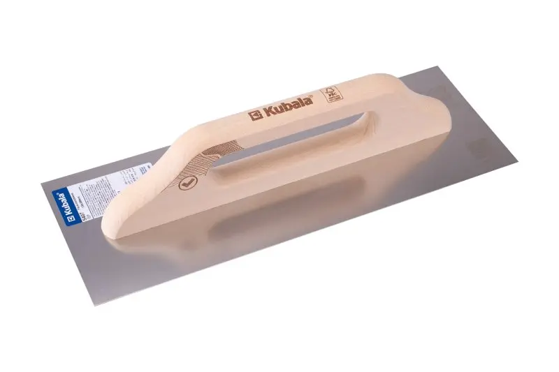 Hladítko nerezové 130x380mm 0407 !OBJ! (L33126)