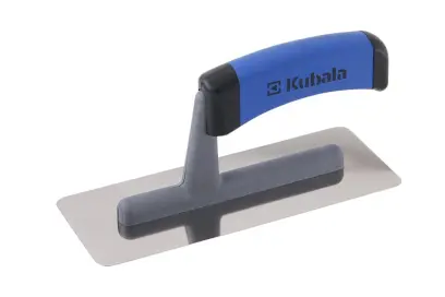Hladítko nerezové 80x200mm benátske G-1 0458, Levior 33131 (L33131)
