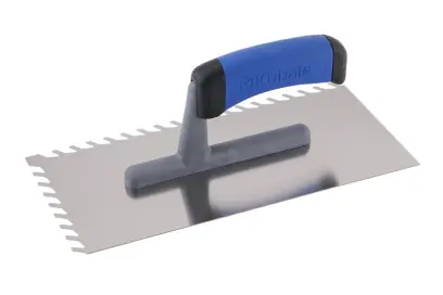 Hladítko nerezové 130x270mm šikmé z.8 G-1 0487, Levior 33135 (L33135)