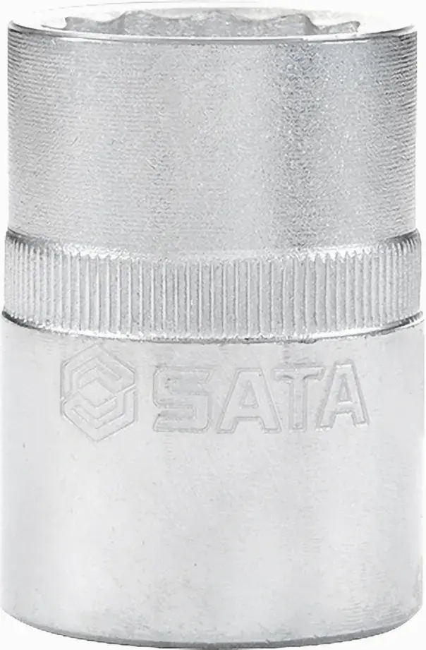 3/4" nástrčná hlavice s 12 hroty 30 mm (SATAST16612SC)