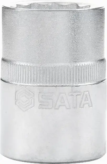 3/4" nástrčná hlavice s 12 hroty 35 mm (SATAST16616SC)