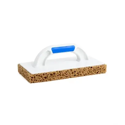 Hladký plast 140x280 s hubkou s veľkými pórmi 0379 !O (L33152)