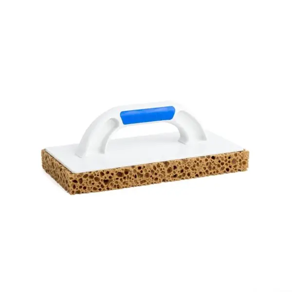 Hladký plast 140x280 s hubkou s veľkými pórmi 0379 !O (L33152)