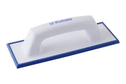 Hladítko plast.95x240mm guma pod uhlom 325, Levior 33155 (L33155)