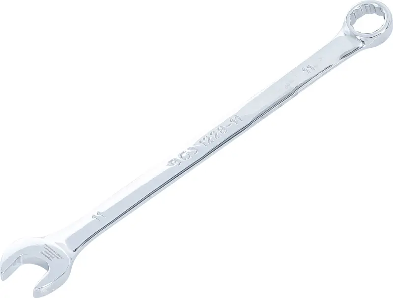 BGS 1228-11 Očkoplochý kľúč 11 mm, veľmi dlhý (BGS101228-11)