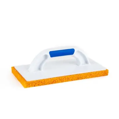 Plastová hladička 140x280 s gumovou špongiou 0386 !OBJ! (L33159)