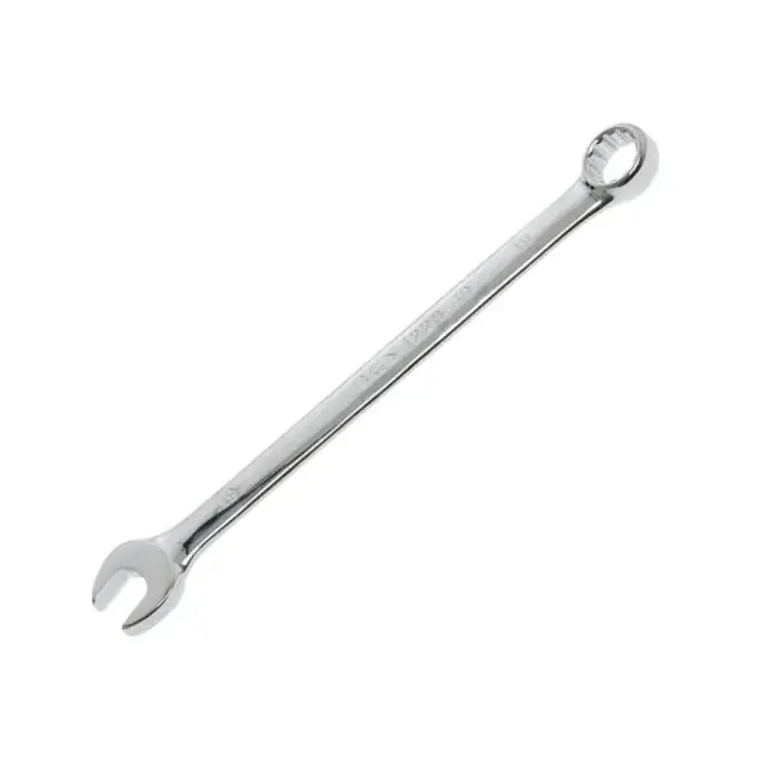 Kombinovaný kľúč 19 mm BGS101228-19, extra dlhý, leštený (BGS101228-19)