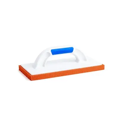 Hladký plast 140x280 s gumovou hubkou, tvrdý 0397 !O (L33180)