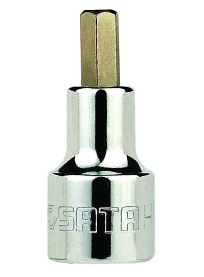 1/2" nástrčný šestihran 10 mm (SATAST24206SC)