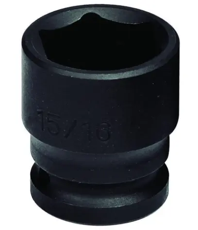 1/2" pohon 6hranná nástrčná hlavice 3/4" (SATAST33106SC)