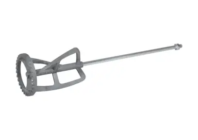 Miešadlo zo sklenených vlákien 125x600mm M14 1217 (L33302)