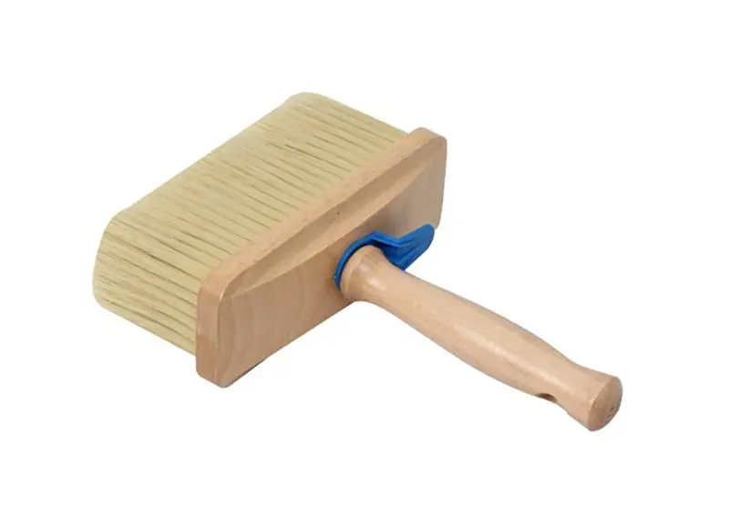 Štetec na maľovanie štvorcový 180/75 mm 4542 (L33310)