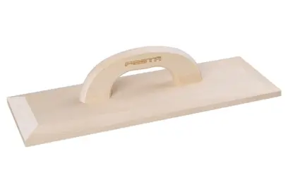 Hladítko drevené 400x145mm, Levior 34005 (L34005)