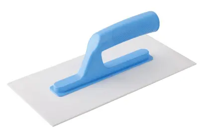 Hladítko ABS-2mm 280x140mm modrá, Levior 34041 (L34041)