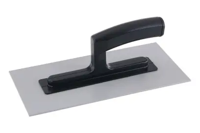 Hladítko ABS-3mm 280x140mm čierna, Levior 34051 (L34051)