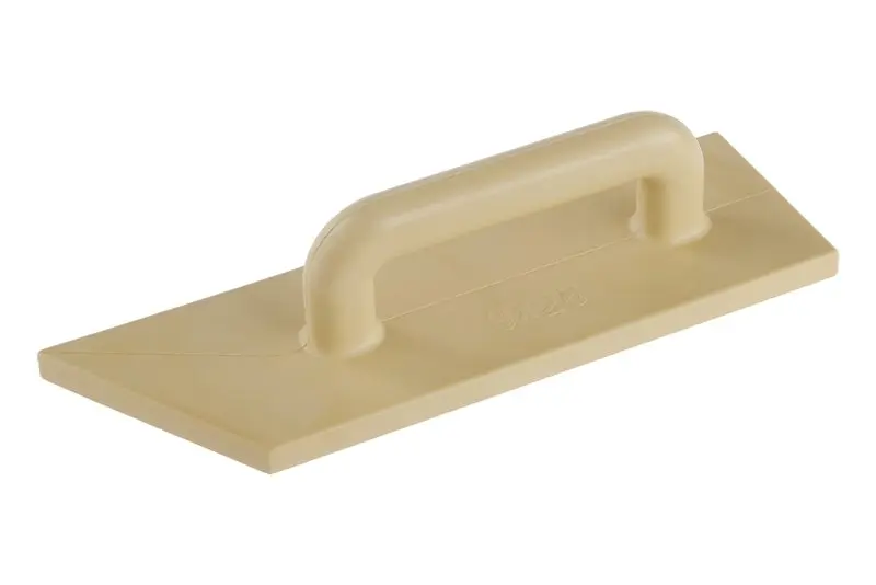 Hladítko Polyuretán 80x260mm trapéz, Levior 34121 (L34121)