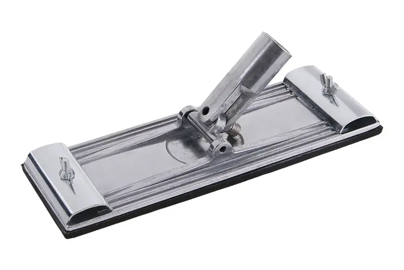 Hladítko na brúsnu mriežku 230x80mm násada, Levior 34203 (L34203)