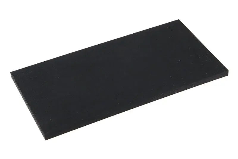 Náhradná gumová pena 250x130x10mm (L34222)