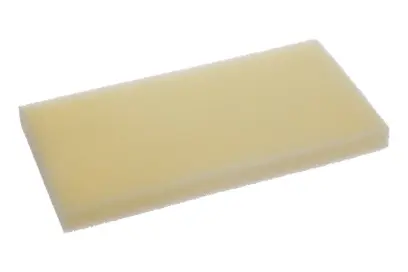 Náhradný molitan hrubý 250x130x20mm, Levior 34226 (L34226)