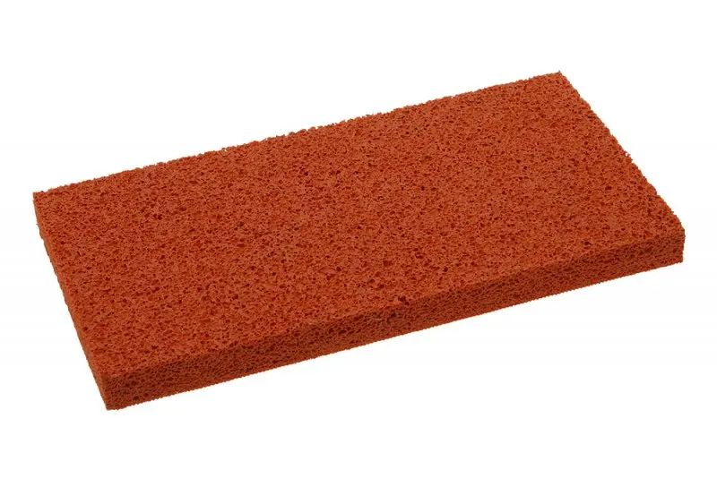 Náhradní houba jemná 250x130x18mm (L34227)