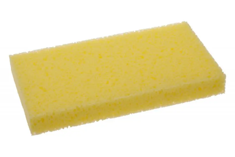 Náhradní mořská houba 250x130x30mm (L34228)