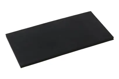 Náhradná mikroguma 250x130x8mm, Levior 34230 (L34230)