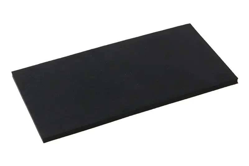 Náhradná mikroguma 250x130x8mm, Levior 34230 (L34230)