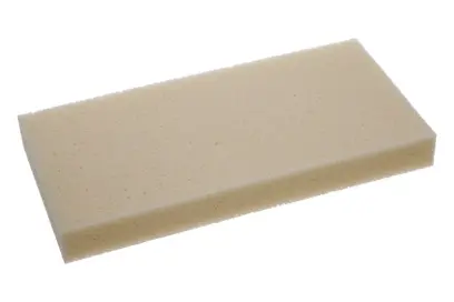 Náhr.HYDRO huba jemná béžová 280x140x30, Levior 34237 (L34237)