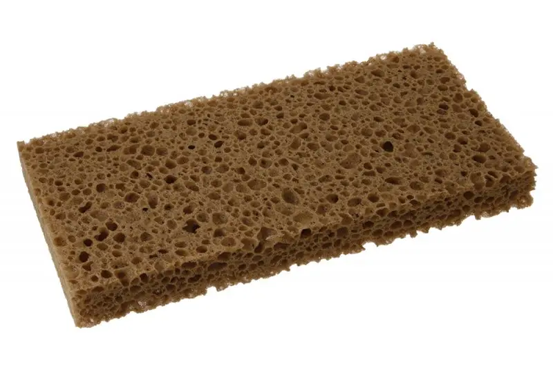 Náhr.HYDRO houba hrubá hnědá 280x140x30 (L34238)