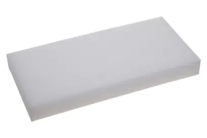 Náhradný molitan jemný 280x140x30mm, Levior 34251 (L34251)