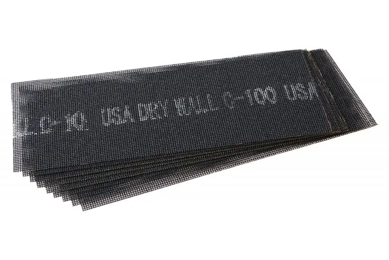 Brusná mřížka 115x290mm hr.100 10ks (L34272)