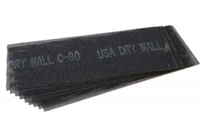 Brusná mřížka 115x290mm hr.80 10ks (L34273)