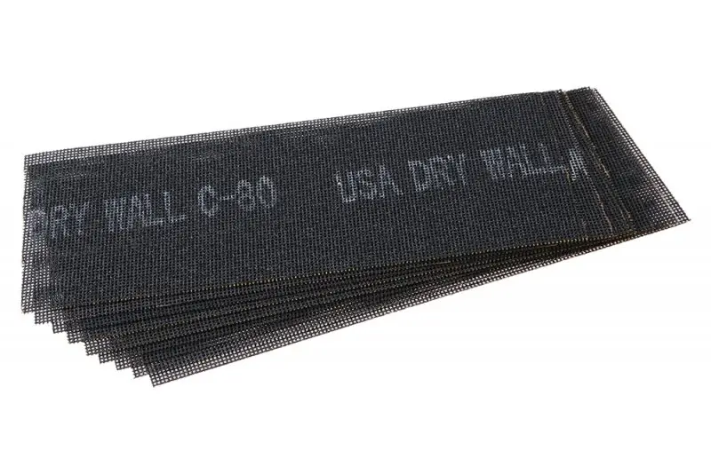 Brusná mřížka 115x290mm hr.80 10ks (L34273)