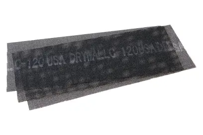 Sada brúsna mriežka 3ks,hr.120,115x290mm, Levior 34280 (L34280)