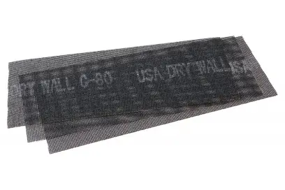 Sada brusná mřížka 3ks,hr.80,115x290mm (L34282)