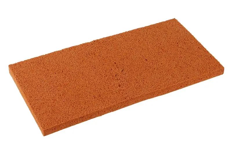 Náhradná huba jemná 250x130x12mm (L34291)