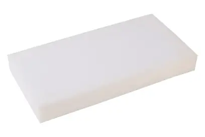 Náhradný molitan jemný 250x130x30mm, Levior L34296 (L34296)
