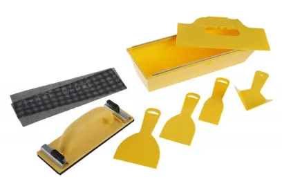 Sada pro sádrokarton. 9ks (L34300)