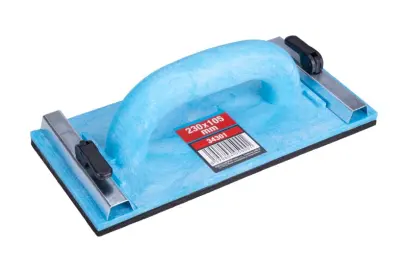Hladítko pre brúsnu mriežku 105x230mm R, Levior 34301 (L34301)