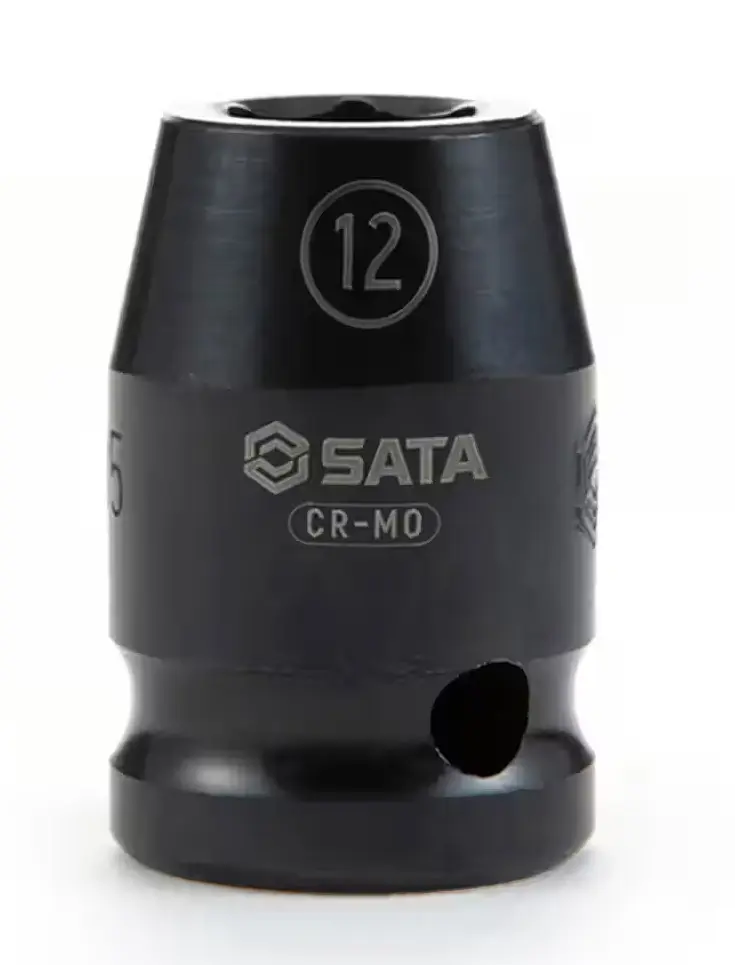 1/2" náhon 6hranná nástrčná hlavice 15mm (SATAST34308SC)
