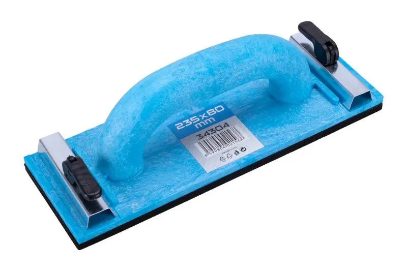 Hladítko pre brúsnu mriežku R 80x235, Levior 34304 (L34304)