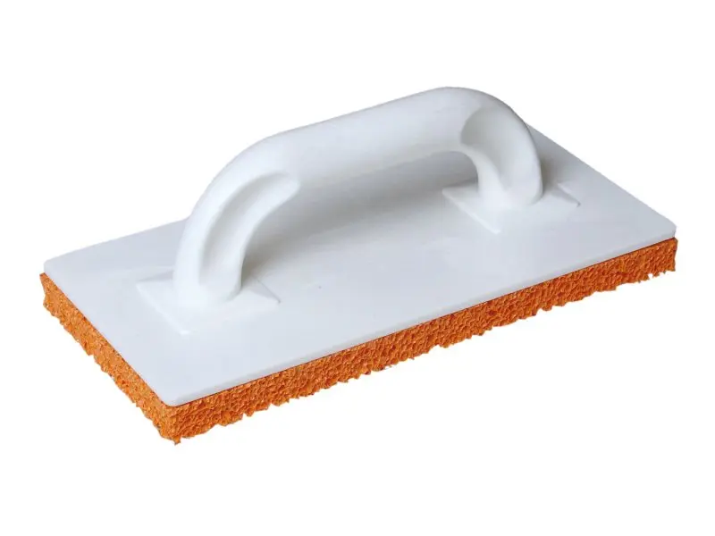 Železná huba oranžová 280x140x18mm (L34355)